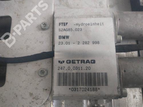 Gearbox BMW 6 Convertible (E64) M6 | BP7708641M3 