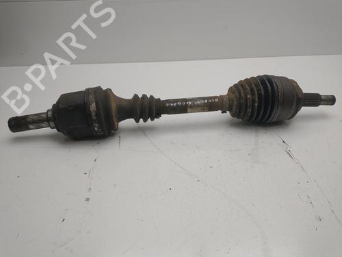 Used Left front driveshaft Left front driveshaft RENAULT MEGANE II (BM0/1_, CM0/1_) 2.0 dCi (BM1K, CM1K) (150 hp) 39563126 39563126