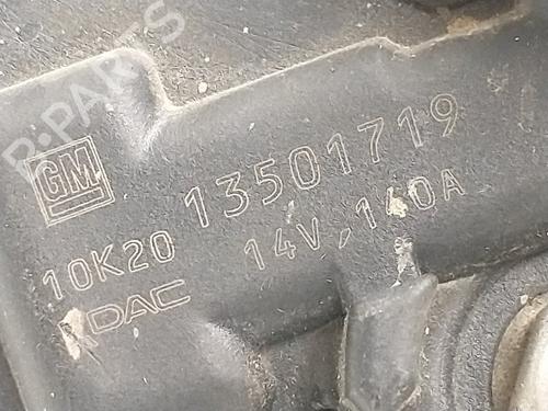 Generator CHEVROLET CRUZE (J300)  | BP32169545M7 