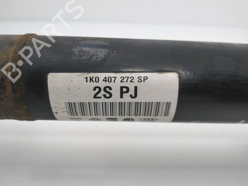 Right front driveshaft VW GOLF VI (5K1) 1.6 TDI | BP17532983M39 