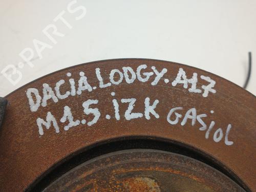 Left front steering knuckle DACIA LODGY (JS_) | BP33442097M25 - Image 5