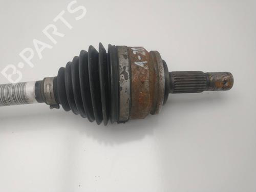 Left front driveshaft PEUGEOT 208 II (UB_, UP_, UW_, UJ_)  | BP29437184M38 