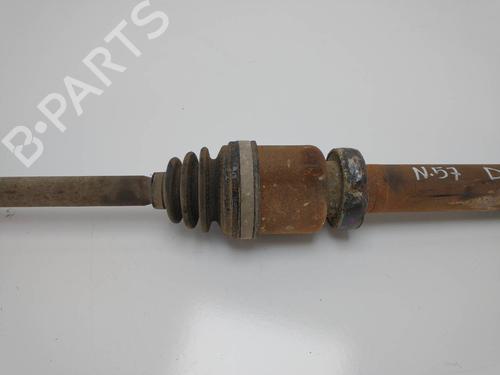 Right front driveshaft FORD FIESTA V (JH_, JD_)  | BP7509688M39 