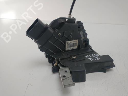 Front left lock FORD MONDEO IV (BA7) 2.0 TDCi | BP9511863C98 