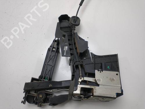 Front left lock FORD FIESTA V (JH_, JD_) 1.4 TDCi | BP11798418C98 
