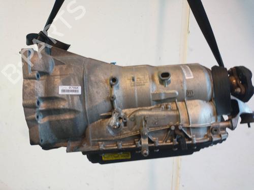 Used Gearbox BMW 3 (E90) 318 d (122 hp) 8670856