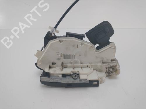 Front left lock VW GOLF VII (5G1, BQ1, BE1, BE2)  | BP7508413C98 