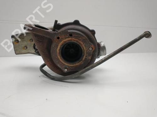 Turbocharger/Supercharger VOLVO XC90 I (275) D5 AWD | BP31598832M71