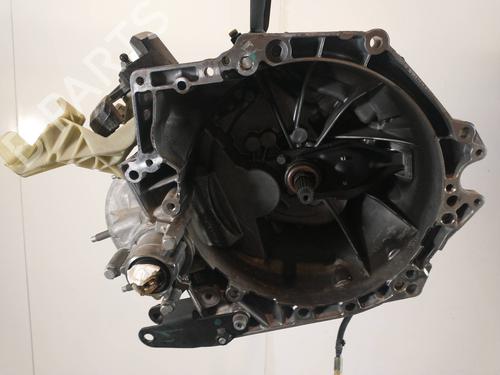 Gearbox PEUGEOT 208 I (CA_, CC_) 1.2 VTI 82 | BP10749583M3 