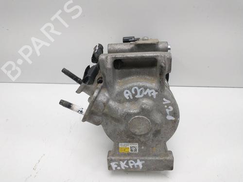 AC compressor FORD KA+ III (UK, FK)  | BP8287653M34 