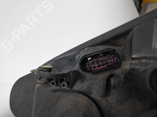 Right headlight FORD S-MAX (WA6)  | BP7509415C29 