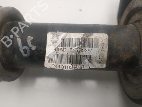 Drivaksel foran Høyre SSANGYONG KORANDO (CK) [2010-2025]  29861928