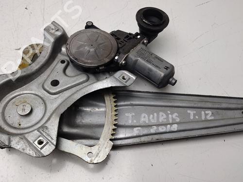 Used Rear left window mechanism Rear left window mechanism TOYOTA YARIS (_P13_) 1.5 (NSP131_) (112 hp) 35754322 35754322