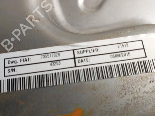 Steering column FORD KA (RU8) 1.2 | BP31136700M21