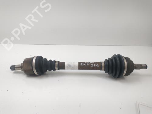 Used Left front driveshaft CITROËN C4 I (LC_) [2004-2014]  8343250