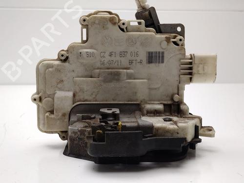 Used Front right lock AUDI A6 C6 Avant (4F5) [2004-2011]  30621871