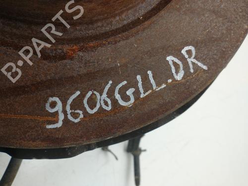 Right front steering knuckle BMW 1 (E87) 118 d | BP34135780M26  - Image 5