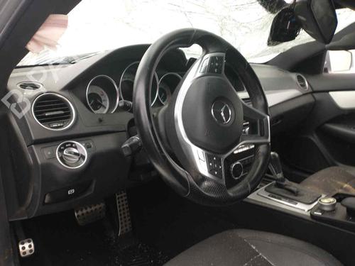 Airbag Kit MERCEDES-BENZ C-CLASS Coupe (C204) C 220 CDI (204.302) BP7776139C86