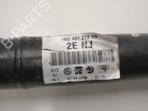 Right front driveshaft VW PASSAT B6 (3C2)  | BP21543826M39 