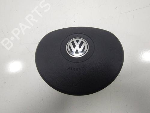 Driver airbag VW GOLF V (1K1) 1.9 TDI (105 hp) 12339340