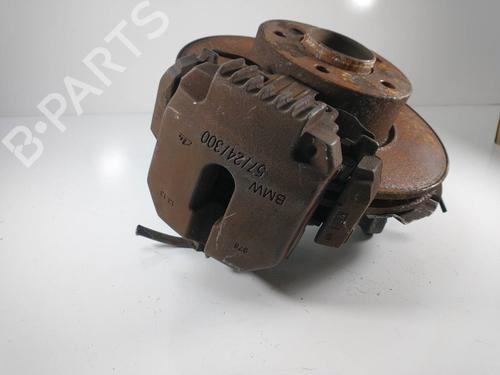 Right front steering knuckle BMW 1 (E81) 118 d | BP16402733M26 