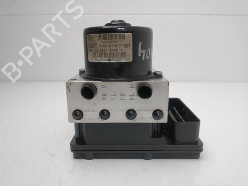 ABS pump MERCEDES-BENZ CLK (C209) CLK 270 CDI (209.316) | BP17728547M43 