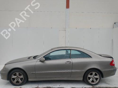 Left front shock absorber MERCEDES-BENZ CLK (C209) CLK 270 CDI (209.316) | BP23949896M16