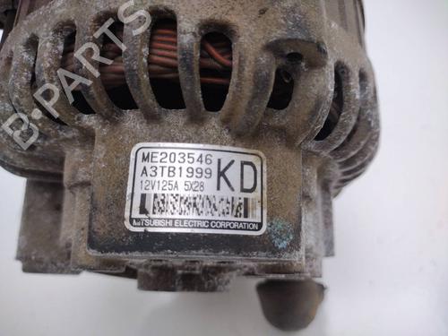 Alternator MITSUBISHI PAJERO IV (V8_W, V9_W) 3.2 DI-D (V88W, V98W) | BP20160041M7 