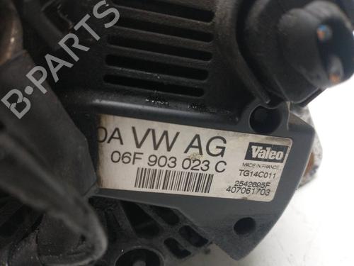 Alternator AUDI A3 Sportback (8PA)  | BP15767015M7 