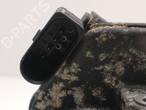 Spjældhus AUDI A6 C6 (4F2)  | BP30271786M82 