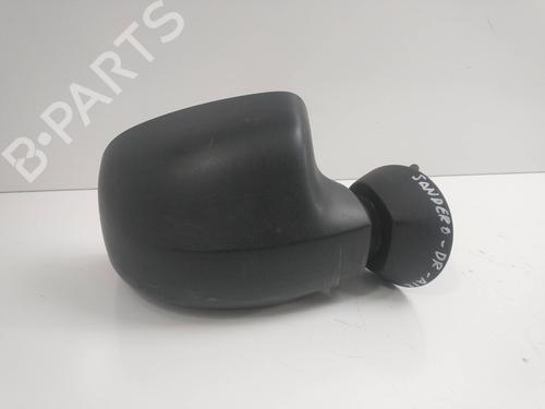 Right mirror DACIA SANDERO  | BP9076376C27 