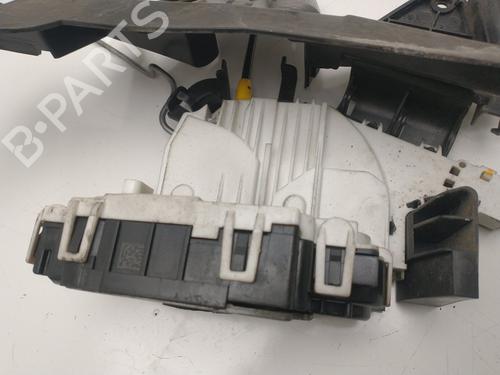 Front right lock MERCEDES-BENZ C-CLASS T-Model (S204) C 200 CDI (204.201) | BP22687354C97 