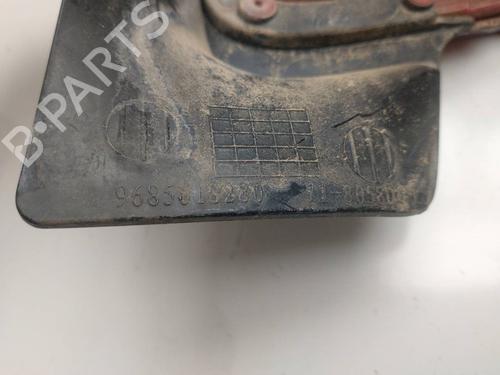 Left taillight PEUGEOT 206+ (2L_, 2M_) 1.1 | BP21007799C34 