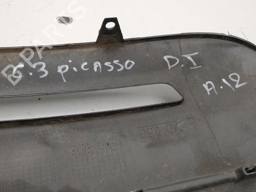 Grill CITROËN C3 Picasso (SH_) | BP30901384C40 - Image 4