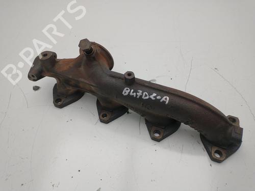 Udstødningsmanifold BMW 3 (F30, F80) 320 d (163 hp) 25331099