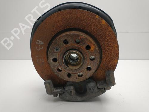 Used Left front steering knuckle AUDI A3 (8P1) [2003-2013]  31686589