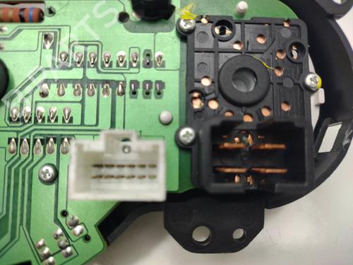 Climate control CHEVROLET LACETTI (J200)  | BP19647178I5 