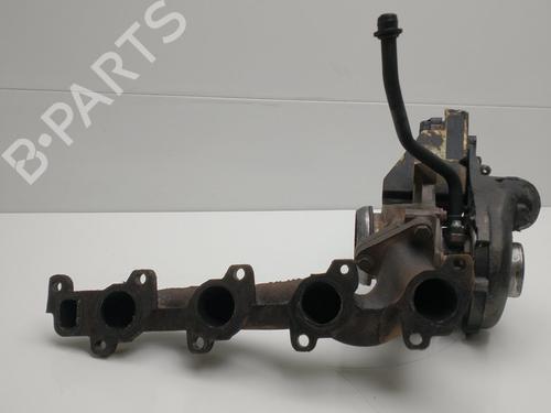 Turbocharger/Supercharger MERCEDES-BENZ C-CLASS Coupe (CL203) C 220 CDI (203.706) | BP31375806M71 