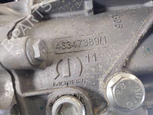 Gearbox FIAT 500 (312_)  | BP19273843M3 