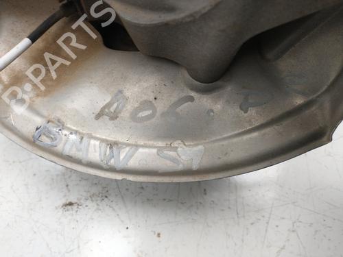 Right front steering knuckle BMW 1 (E87)  | BP31068424M26 