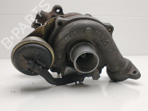 Turbocharger/Supercharger CITROËN C3 Pluriel (HB_) 1.4 HDi | BP31332554M71 