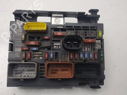 Used Fuse box Fuse box CITROËN C4 Picasso II [2013-2026] 32444936 32444936