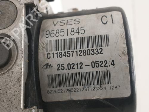 ABS pump CHEVROLET CAPTIVA (C100, C140) 2.0 D 4WD | BP30901387M43