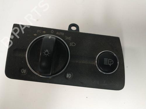 Used Headlight switch MERCEDES-BENZ E-CLASS (W211) E 500 (211.070) (306 hp) 7507796