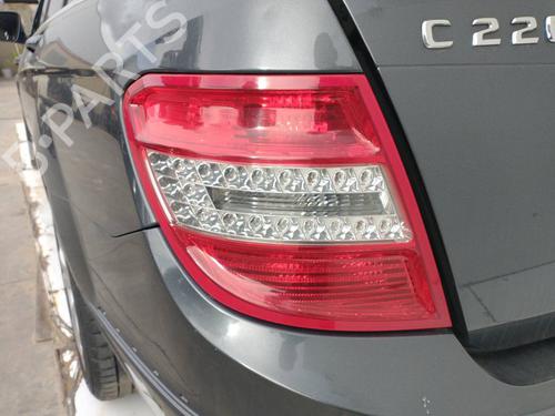 Used Left taillight Left taillight MERCEDES-BENZ C-CLASS T-Model (S204) [2007-2014] 36650463 36650463