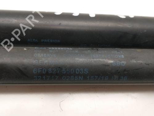 Tailgate lift support SEAT IBIZA IV ST (6J8, 6P8)  | BP24922892C138 