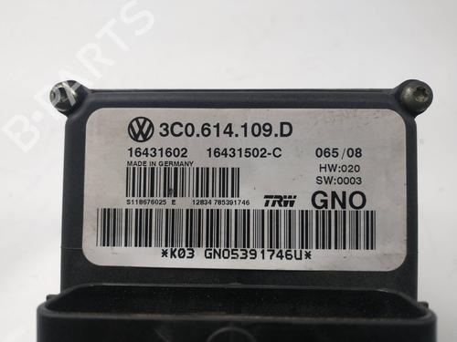 ABS pump VW PASSAT B6 (3C2) 2.0 TDI 16V | BP8646665M43 