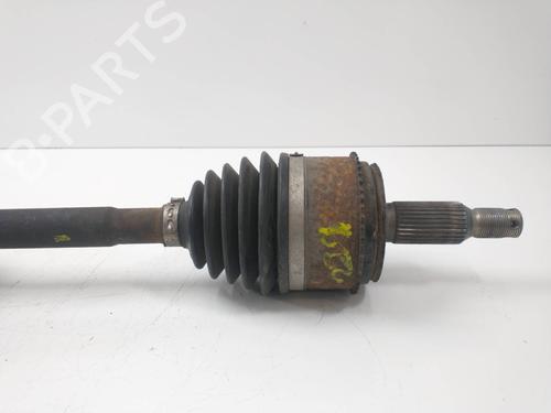 Right front driveshaft MITSUBISHI PAJERO III (V7_W, V6_W) 3.2 Di-D (V68W) | BP8679571M39 