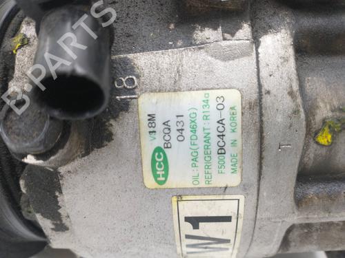 AC compressor KIA SPORTAGE II (JE_, KM_)  | BP9206526M34 