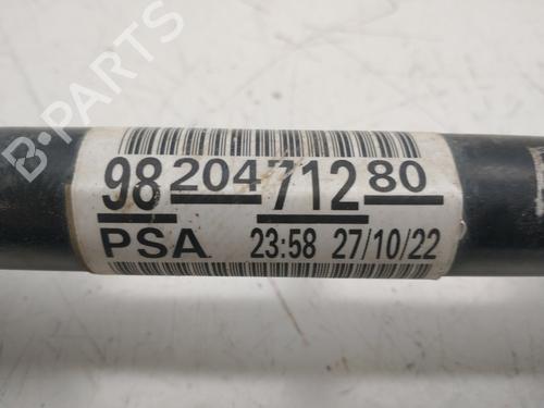 Left front driveshaft CITROËN BERLINGO (ER_, EC_) 1.5 BlueHDi 100 | BP32446853M38 - Image 6